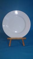 Assiettes rondes plates diam 225