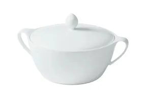 Soupières porcelaine 10 personnes avec couvercles