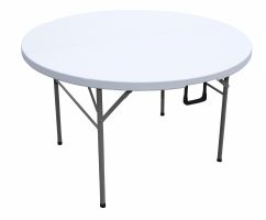 Tables rondes polypro