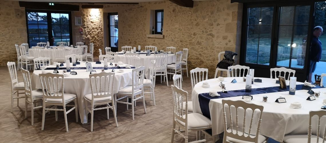 LOCATION POUR MARIAGE AU DOMAINE DE MAHOURAT