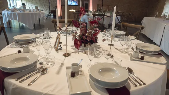 PHOTOS SALON DU MARIAGE ARBIS 2025