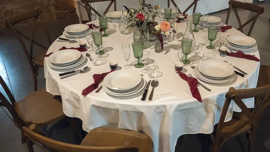 PHOTOS SALON DU MARIAGE ARBIS 2025